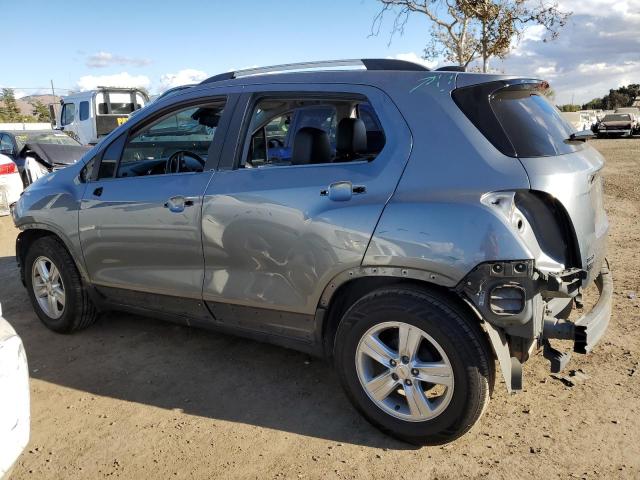 VIN KL7CJLSB6KB879812 2019 Chevrolet Trax, 1LT no.2