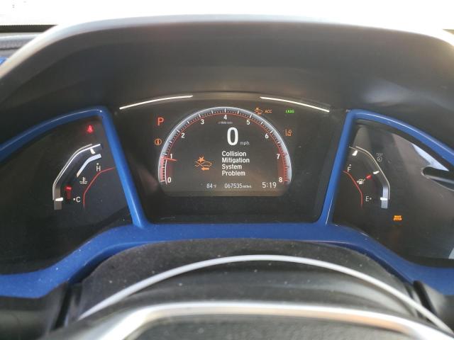 2020 HONDA CIVIC SPOR - 19XFC2F81LE008730