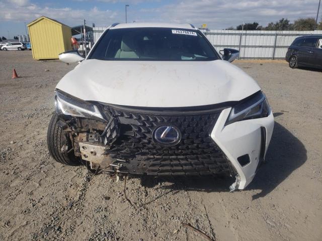 VIN JTHX9JBH0M2053576 2021 Lexus UX, 250H no.5