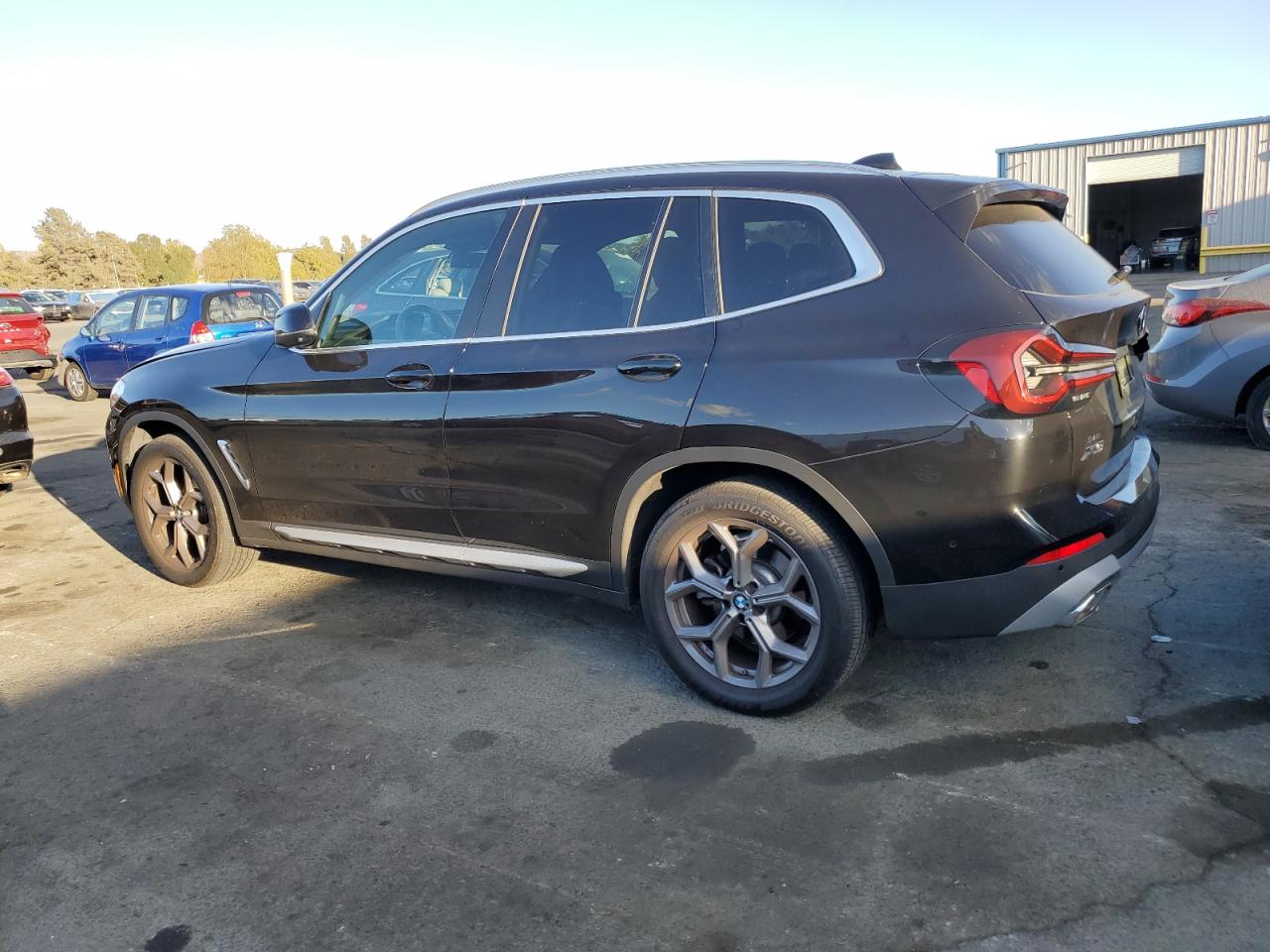 Lot #2976911572 2024 BMW X3 XDRIVE3