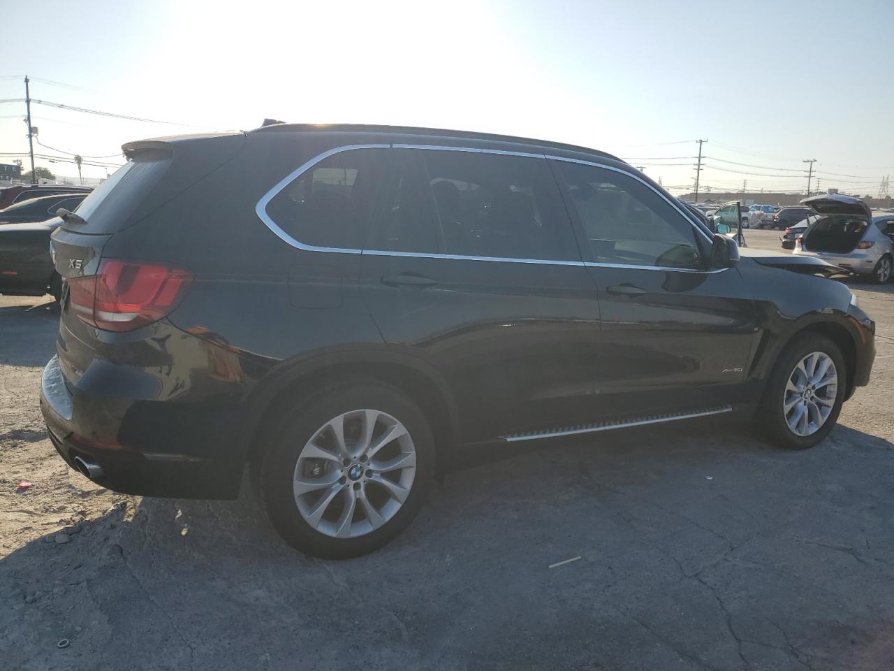 Lot #2974427456 2016 BMW X5 XDRIVE3