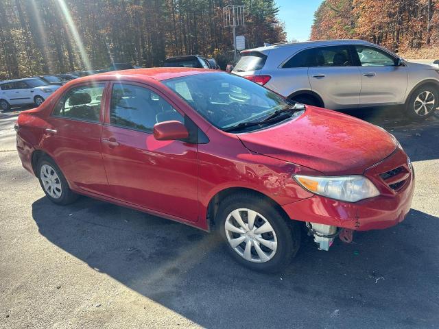 VIN 2T1BU4EE0DC964618 2013 Toyota Corolla, Base no.1