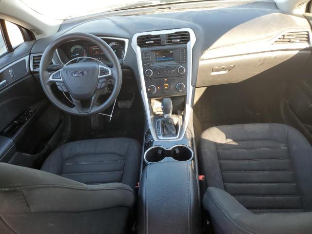 2015 FORD FUSION SE - 1FA6P0H75F5123267
