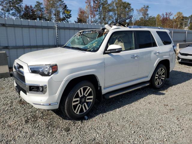 2018 TOYOTA 4RUNNER SR - JTEBU5JR2J5579757