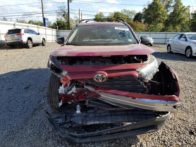 2021 TOYOTA RAV4 LE - 2T3F1RFV1MW228878