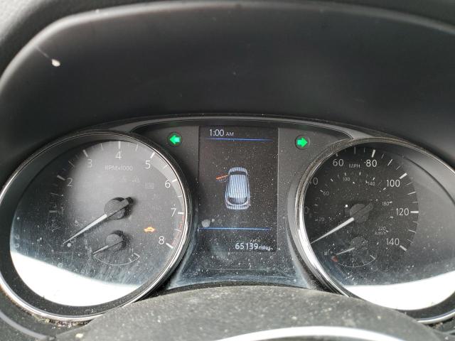 2021 NISSAN ROGUE SPOR - JN1BJ1BV5MW302409