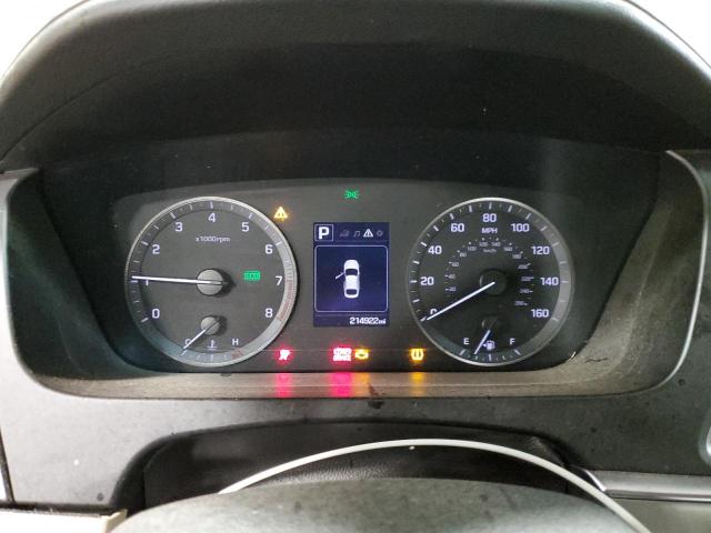 2017 HYUNDAI SONATA SPO - 5NPE34AF1HH581966