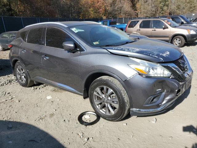 2017 NISSAN MURANO S - 5N1AZ2MH0HN146558