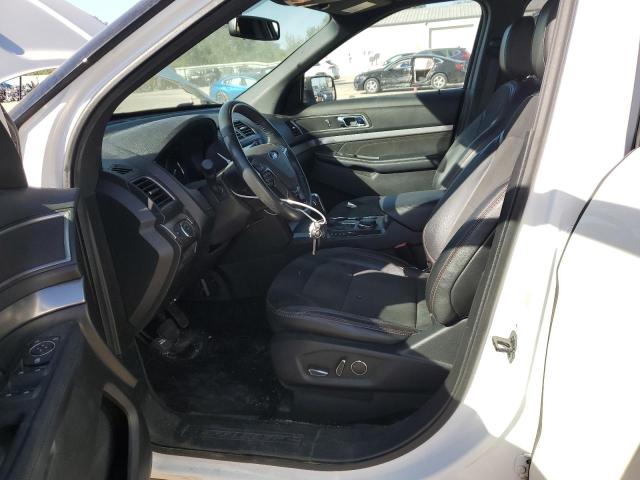 2018 FORD EXPLORER X - 1FM5K8DH6JGA34656