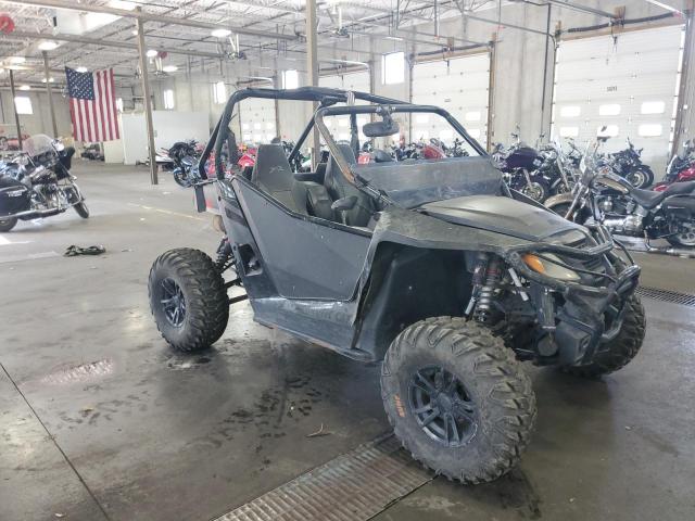 ARCTIC CAT PROWLER 70 2015 black   4UF15MPV1FT302153 photo #1