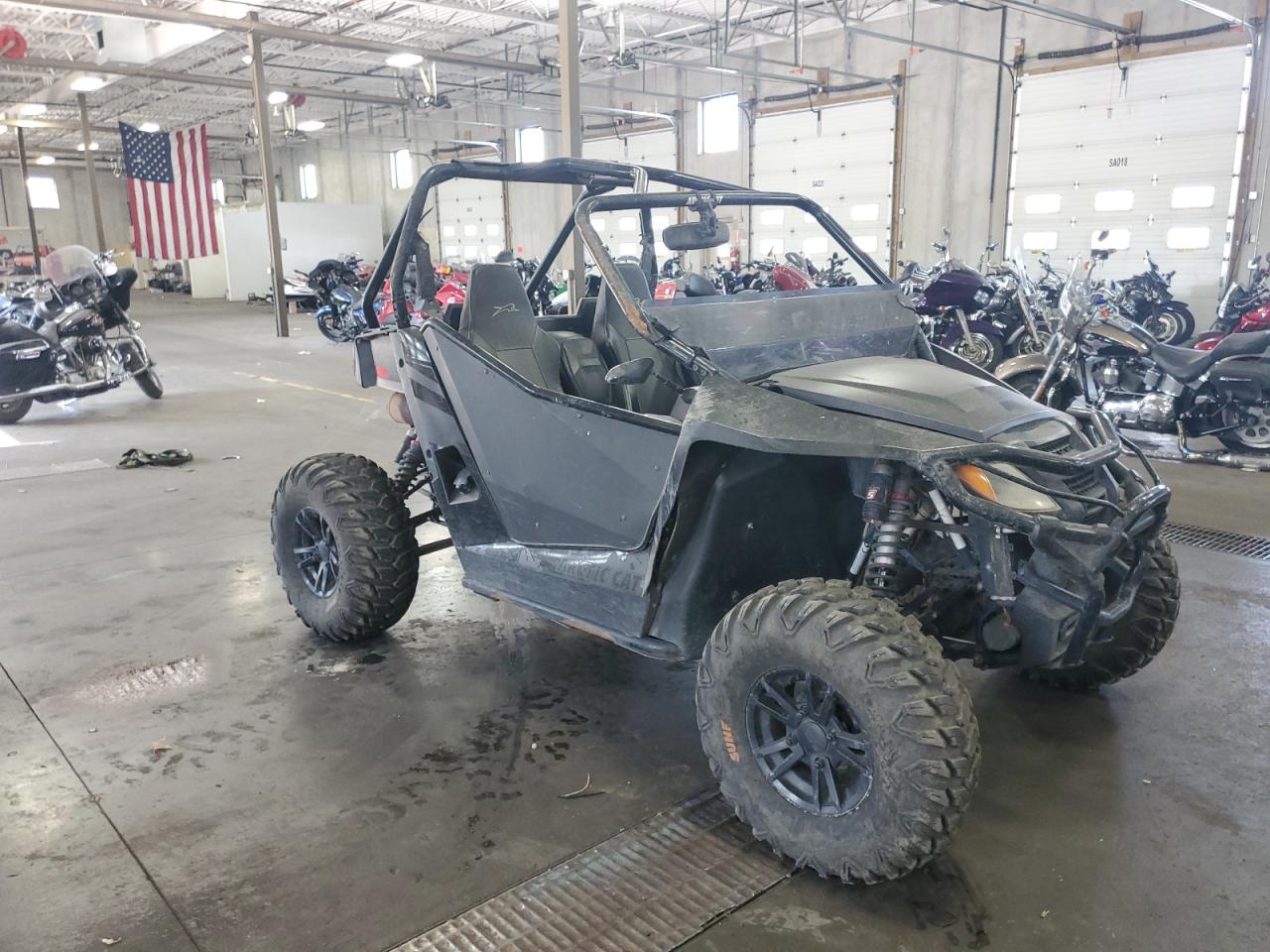 Arctic Cat Arctic Cat 2015 