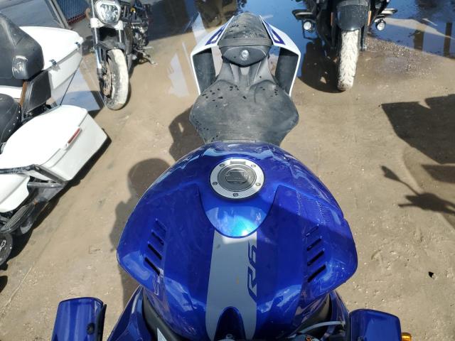 2020 YAMAHA YZFR6 JYARJ28EXLA006902