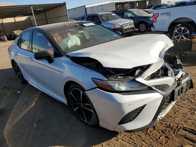 2018 TOYOTA CAMRY XSE - 4T1BZ1HK0JU017610
