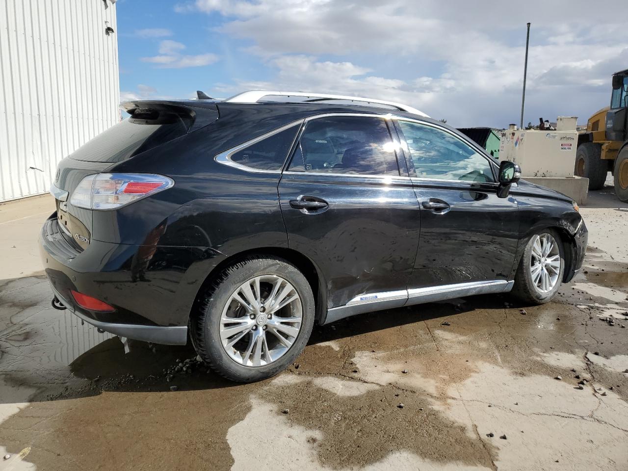 Lot #2972779631 2011 LEXUS RX 450H