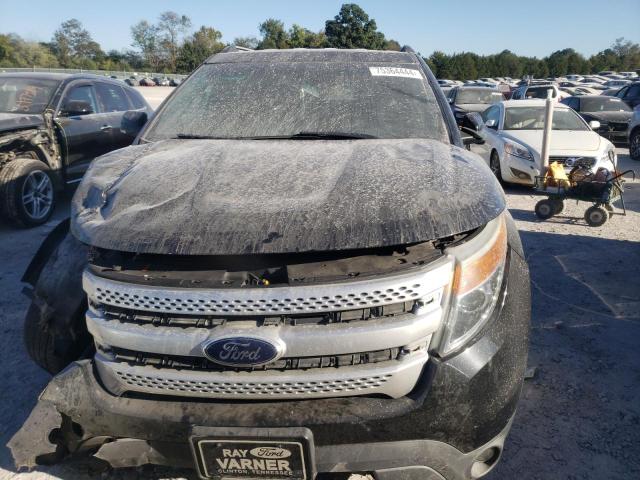 VIN 1FM5K8D81EGA53704 2014 Ford Explorer, Xlt no.5