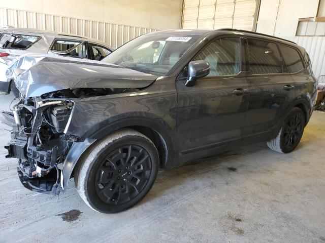 2022 KIA TELLURIDE - 5XYP5DHC0NG221119