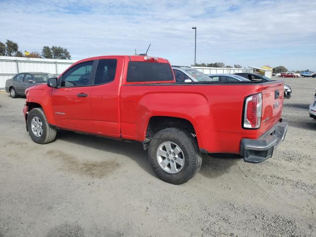 GMC CANYON 2016 red 4dr ext gas 1GTH5BE39G1369897 photo #3