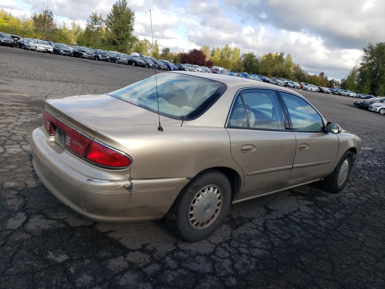 Lot #2991906159 2005 BUICK CENTURY CU