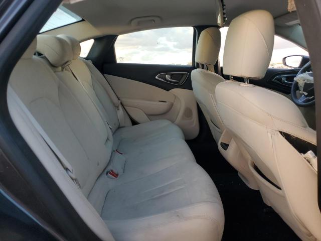 2015 CHRYSLER 200 LIMITE - 1C3CCCAB1FN742901
