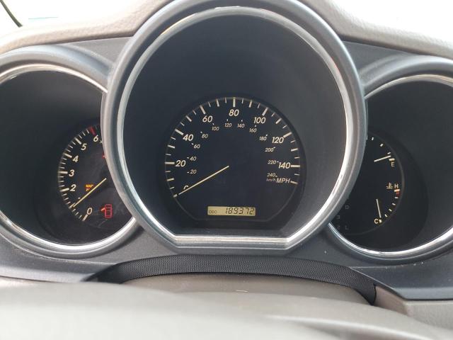 2004 LEXUS RX 330 #3303724437