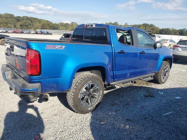 2022 CHEVROLET COLORADO Z - 1GCGTDENXN1147977