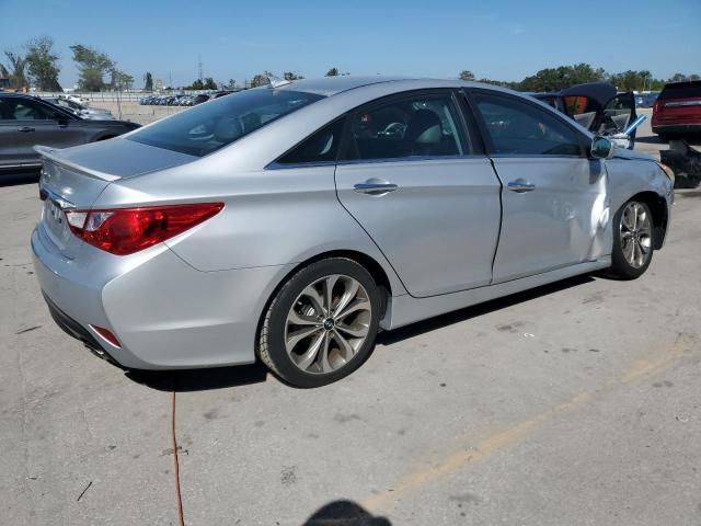 VIN 5NPEC4AC8EH842429 2014 Hyundai Sonata, SE no.3