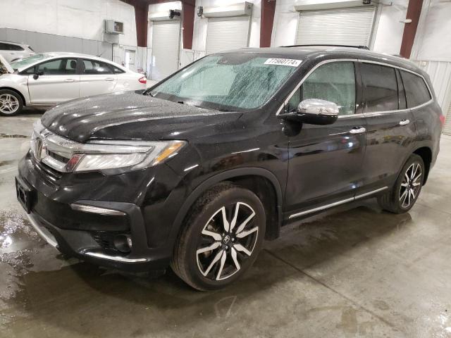 2019 HONDA PILOT ELIT - 5FNYF6H07KB007265