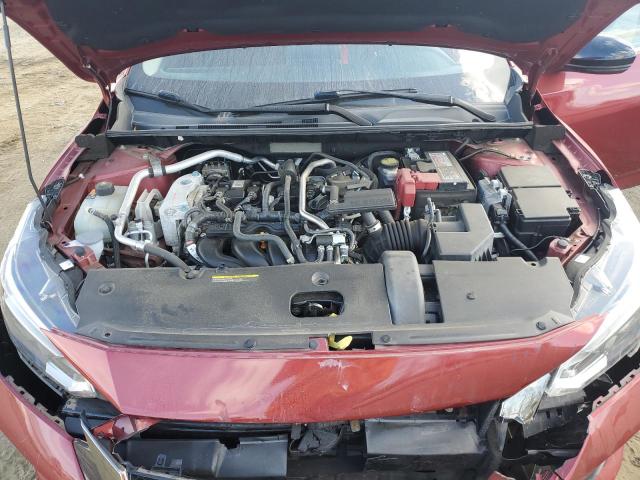 2020 NISSAN SENTRA SR - 3N1AB8DV3LY213749