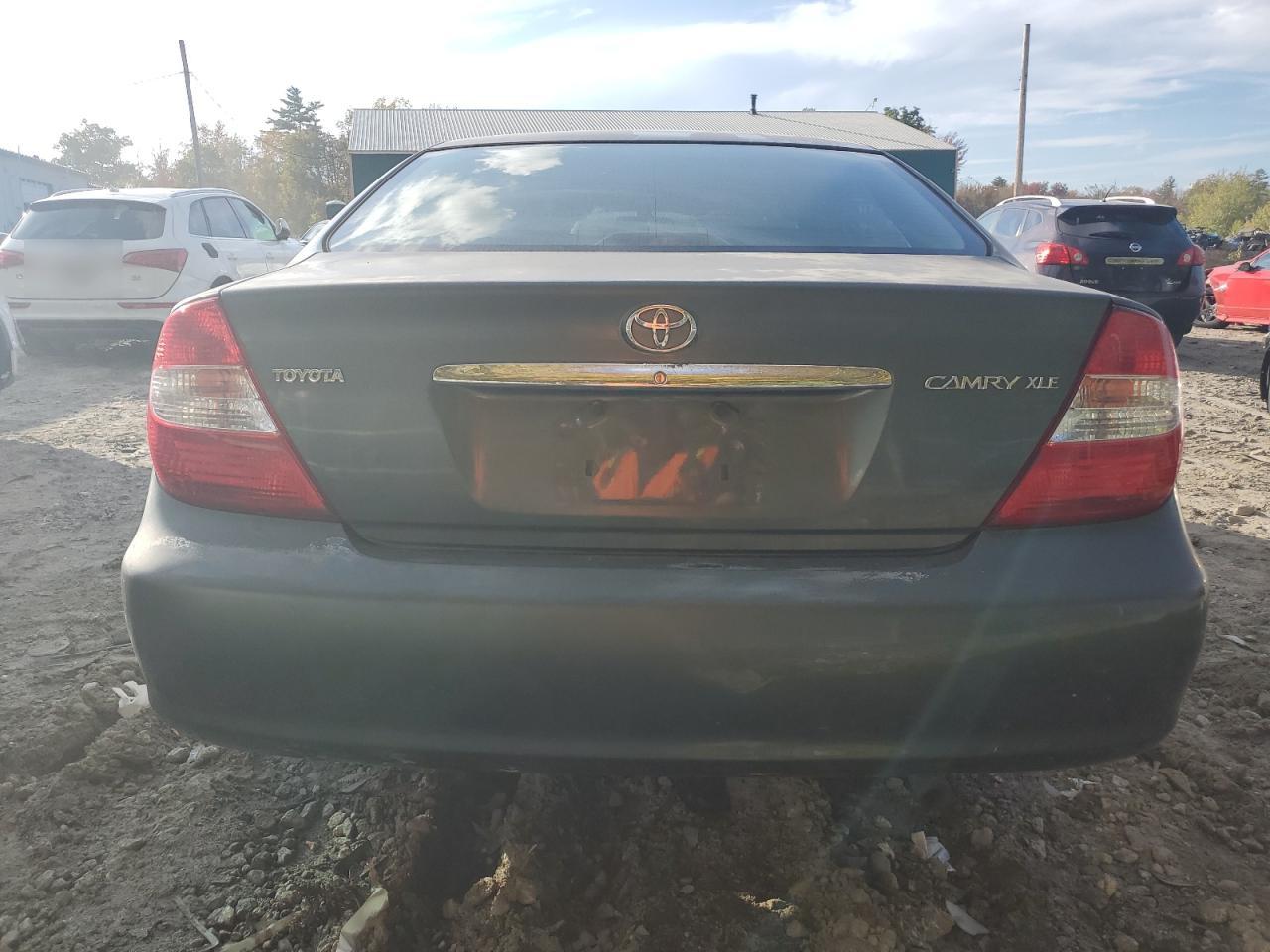 Lot #3025831309 2003 TOYOTA CAMRY LE