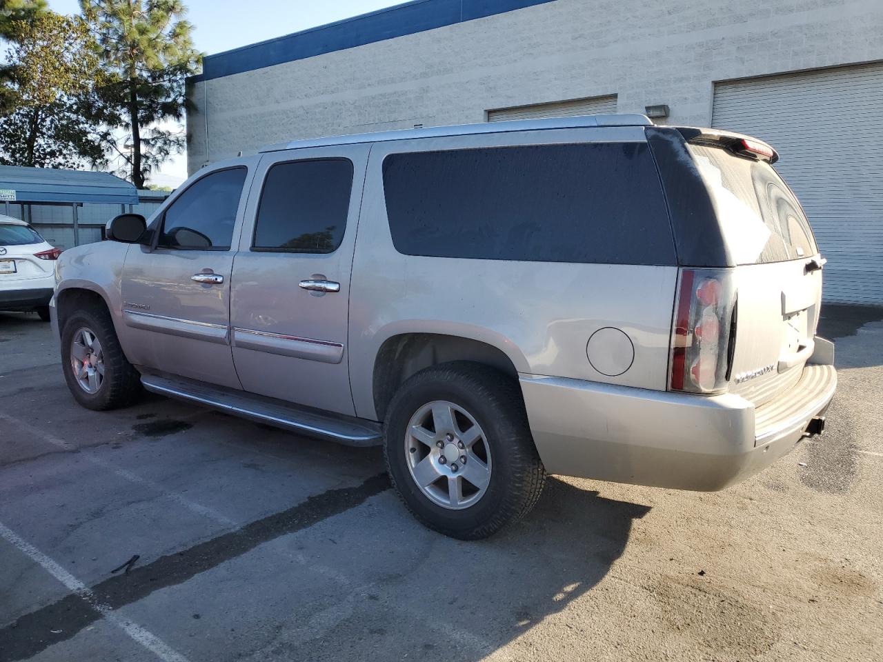 Lot #2994163331 2007 GMC YUKON XL D