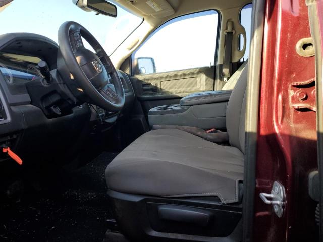 2016 RAM 1500 ST - 1C6RR7FTXGS412603