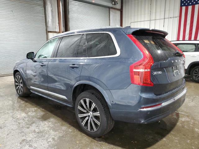 VOLVO XC90 PLUS 2023 blue  gas YV4062PN7P1991386 photo #3