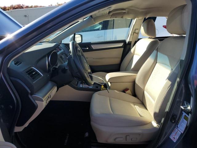 2016 SUBARU LEGACY 2.5 - 4S3BNAC68G3002555