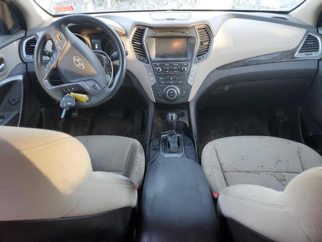 2017 HYUNDAI SANTA FE S - 5NMZUDLB7HH003537