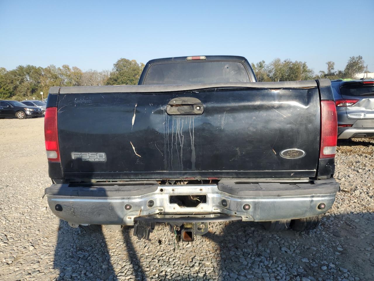 Lot #2940751303 2001 FORD F350 SUPER