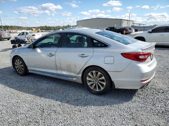 2017 HYUNDAI SONATA SPO - 5NPE34AF9HH586672