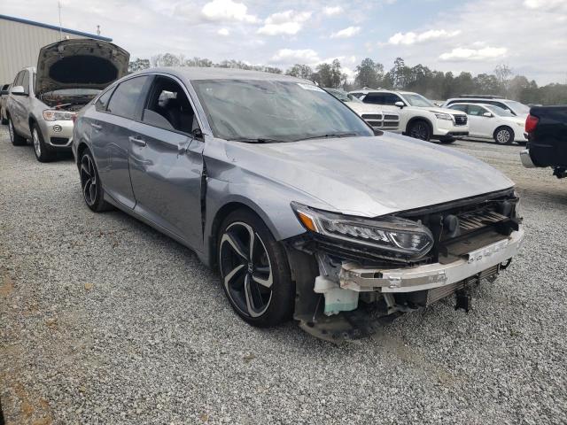 2019 HONDA ACCORD SPO - 1HGCV1F31KA156617