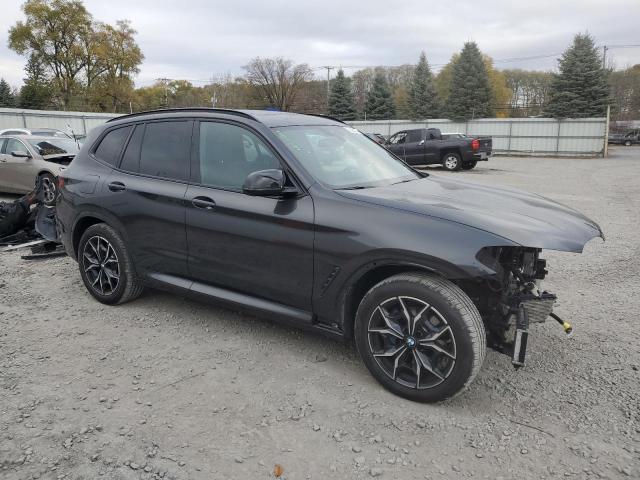 VIN 5UX83DP08N9K40194 2022 BMW X3, M40I no.4