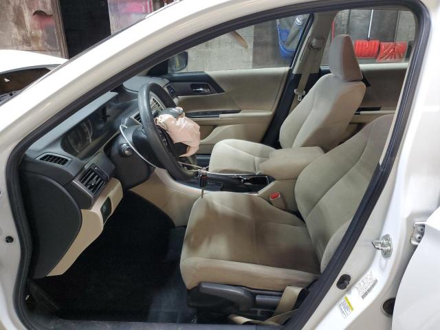 VIN 1HGCR2F33DA052322 2013 Honda Accord, LX no.7