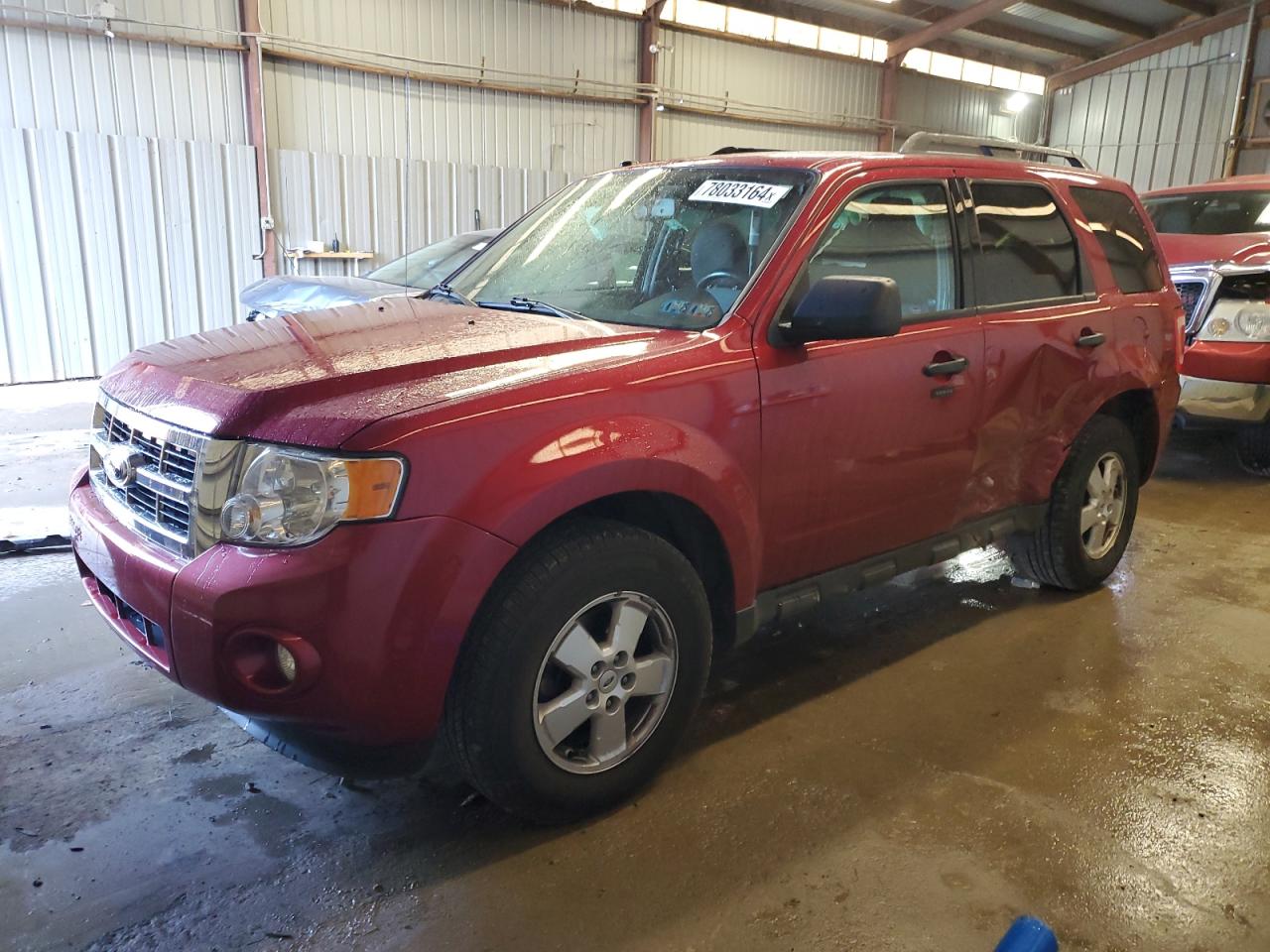  Salvage Ford Escape