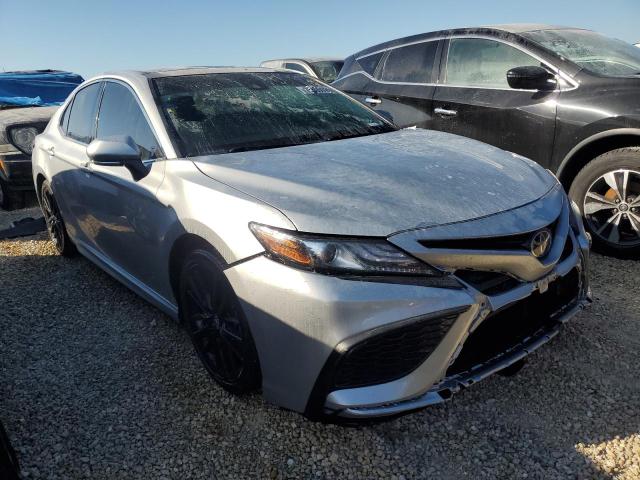 VIN 4T1K61AK3NU015634 2022 Toyota Camry, Xse no.4