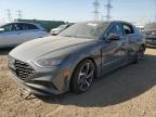 2022 HYUNDAI SONATA SEL - KMHL44J27NA241589