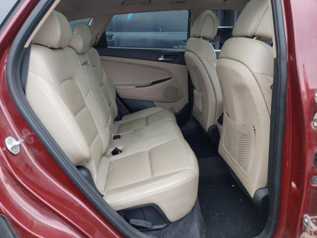 2016 HYUNDAI TUCSON LIM - KM8J3CA29GU158719
