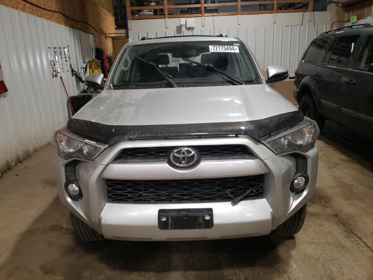 Lot #2876991705 2019 TOYOTA 4RUNNER SR