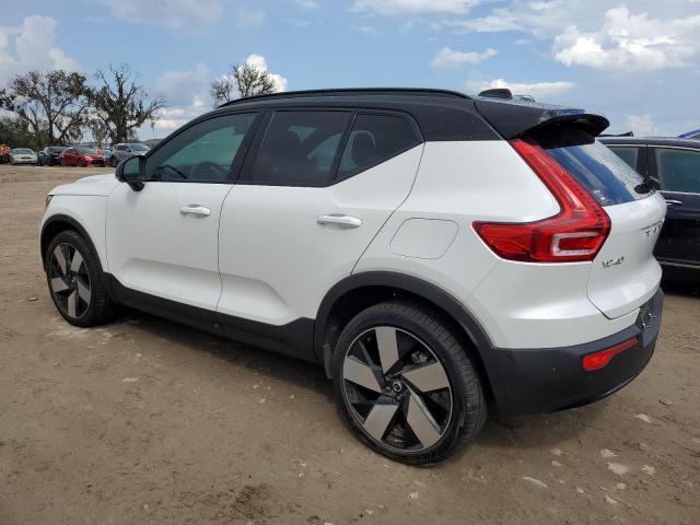 VIN YV4ED3UM9P2982888 2023 Volvo XC40, Recharge Ult... no.2