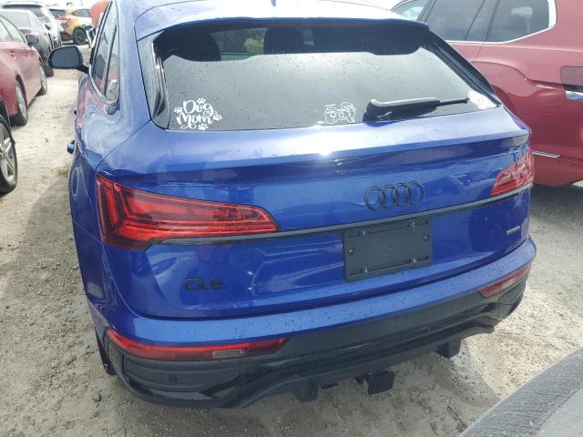 2022 AUDI Q5 SPORTBA WA15AAFY0N2062588