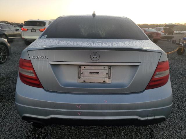 VIN WDDGF4HB3DA772492 2013 Mercedes-Benz C-Class, 250 no.6