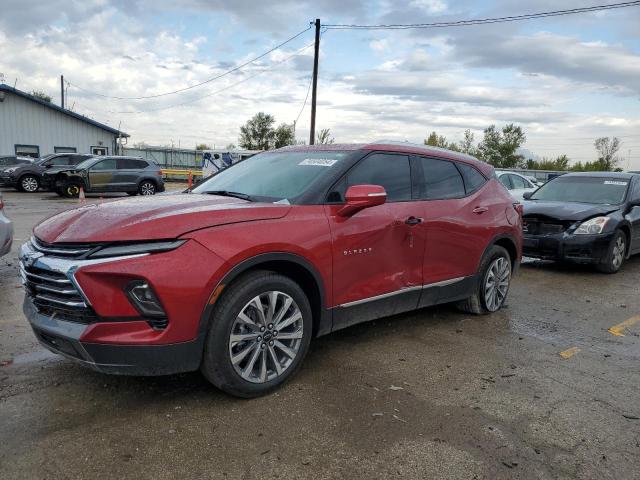 2024 CHEVROLET BLAZER PRE - 3GNKBFR4XRS187577