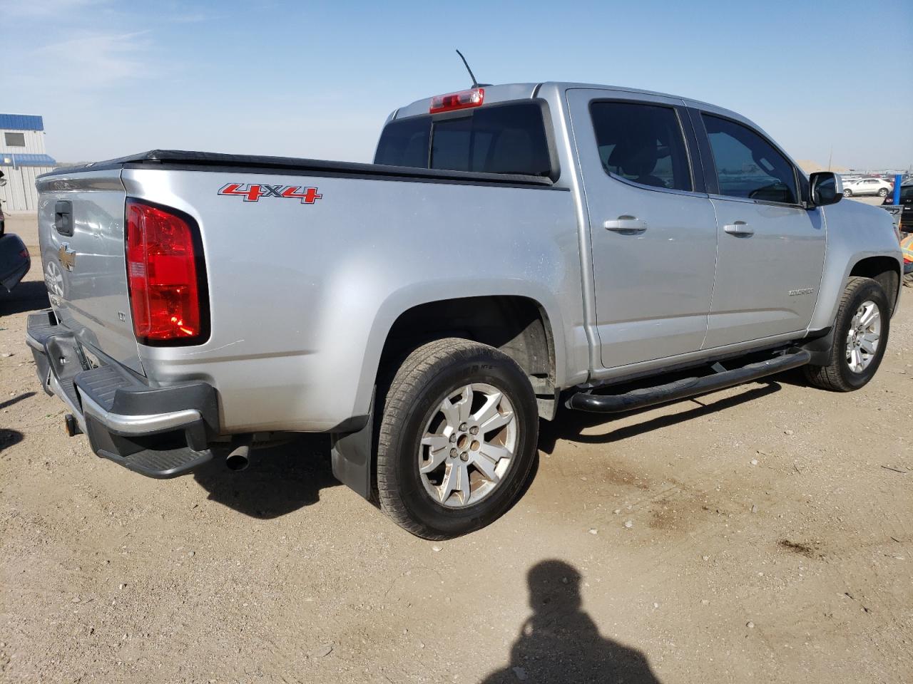 Lot #3024447530 2016 CHEVROLET COLORADO L