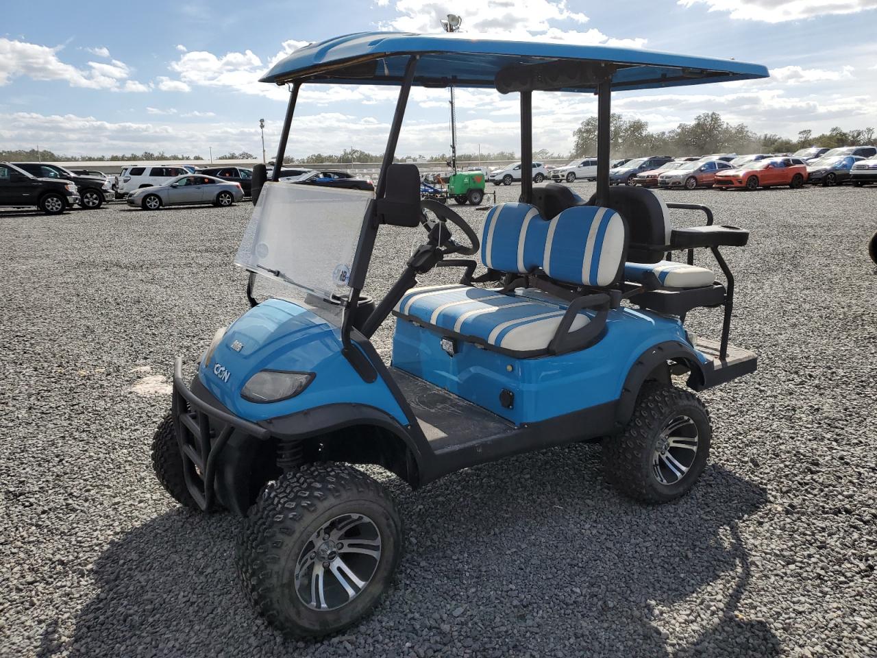 Lot #2974721182 2021 OTHER GOLF CART